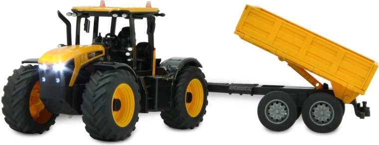 Sklápěcí přívěs pro farmářskou hru