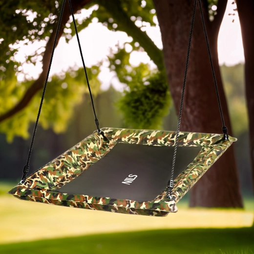 Prostorný obdélníkový sedák 150 × 80 cm