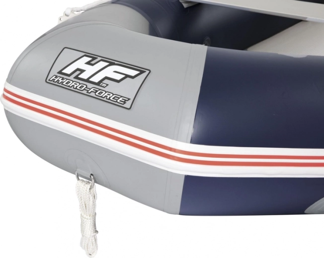 Třívrstvá výztuž a drop-stitch podlaha