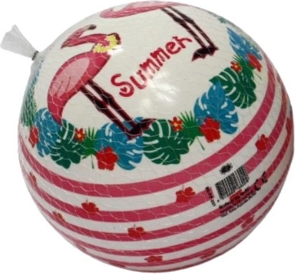 Gumový míč Flamingo 23 cm