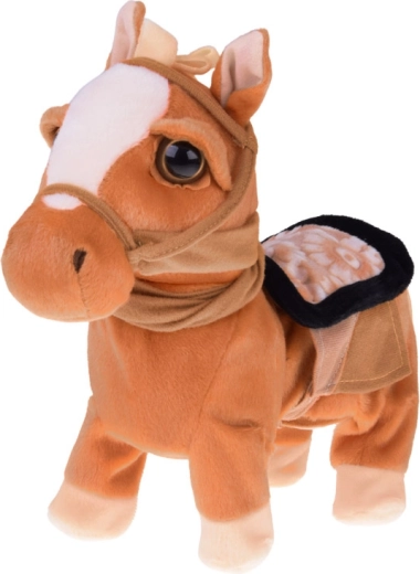 Měkoučký plyš pro mazlení