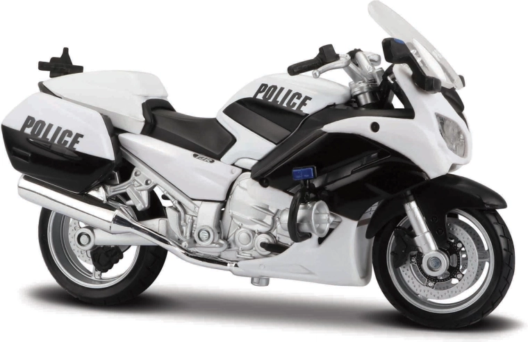 Maisto policejní motocykl Yamaha FJR 1300A 1:18