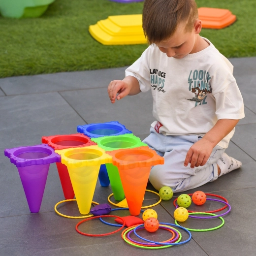 Tři hry v jednom setu