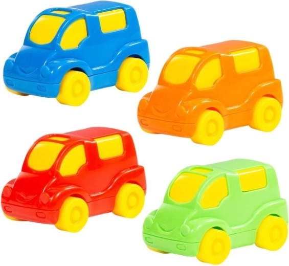 Auto Baby obytné plastové autíčko pro nejmenší - 1 kus