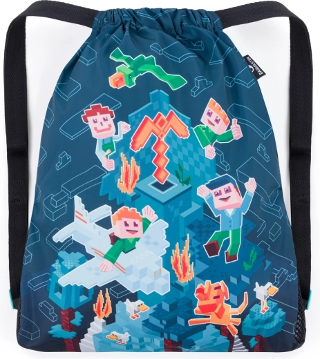 Bagmaster sáček Lumi 24 E Kostičková Říše