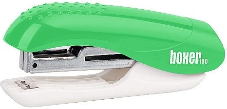 Sešívačka Boxer 100 – Světle zelená