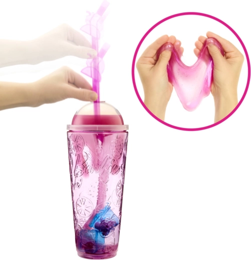 Slizová „šťáva“ a odhalování krok za krokem