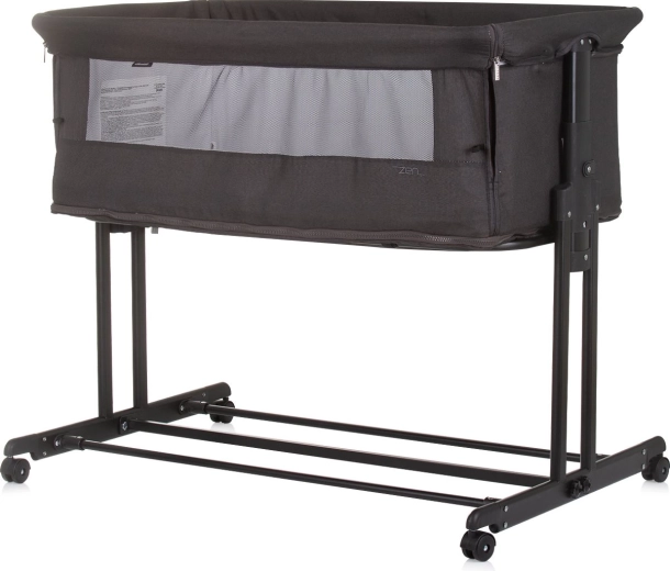 Stabilní rám a mobilita s brzdami