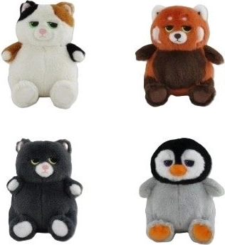 Kawai plyšové zvířátko 20 cm