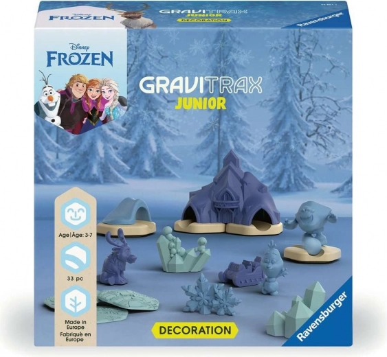 GraviTrax Junior Disney: Ledové království
