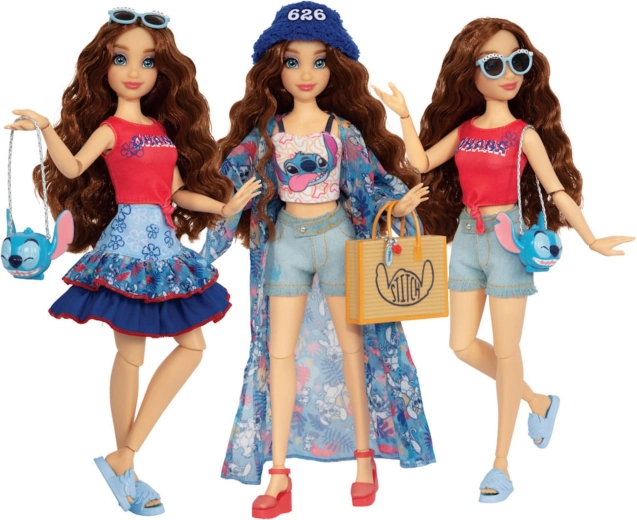 13 kloubových bodů pro realistické pózy