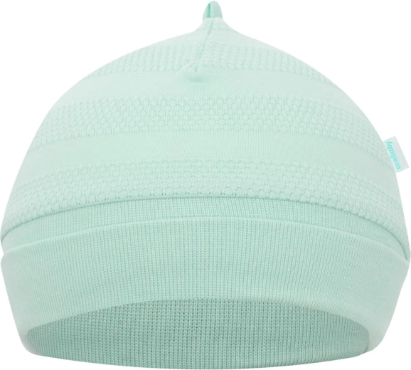 Měkká čepička, která drží