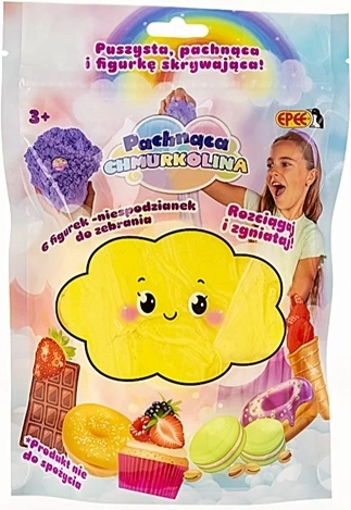 EPEE chmurkolina deserky banánový donut