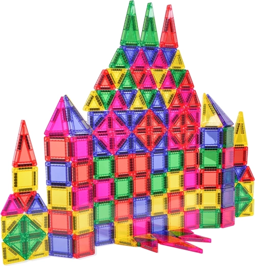 Stavění 2D i 3D konstrukcí