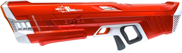 Přesné výstřely díky SpyraBlast