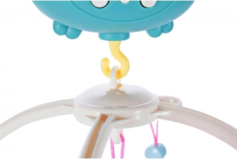 Stabilní uchycení a plynulá rotace 360°