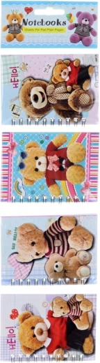 Roztomilý design s medvídky