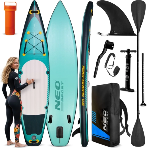 Nafukovací SUP prkno Neo-Sport Reefbreak 350 × 81 × 15 cm