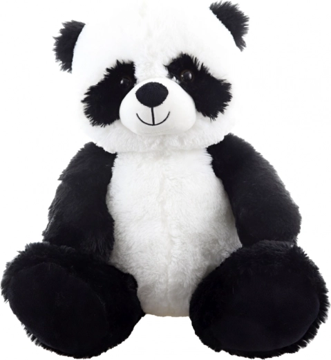 Roztomilý design pandy