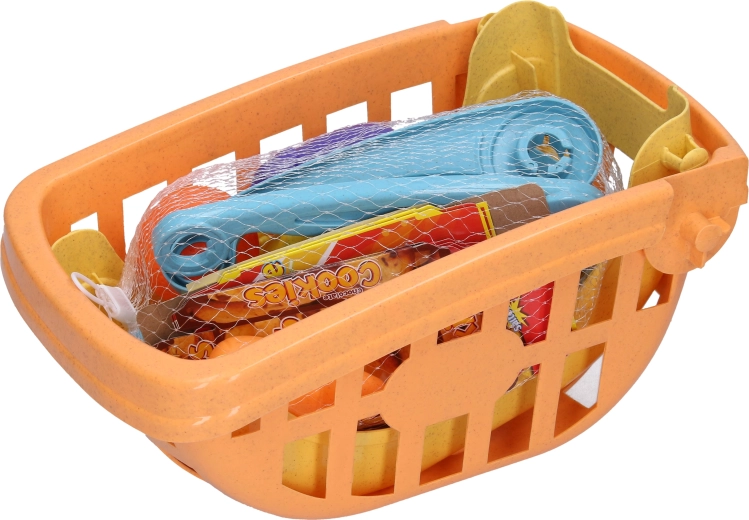 Bohatá sada potravin