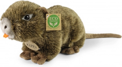 Plyšová nutrie 27 cm eco-friendly
