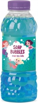 Náplň do bublifuku Mořská Panna 450 ml