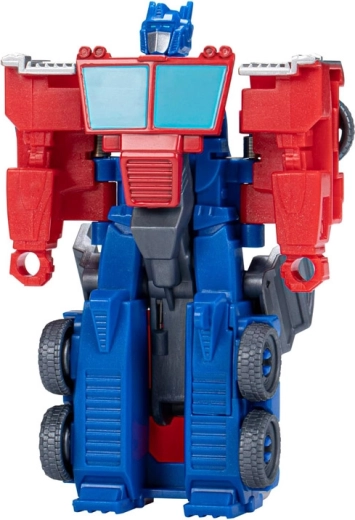 Dva režimy: robot a náklaďák