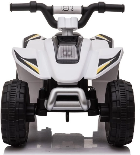 Stabilní široká kola pro jistou jízdu