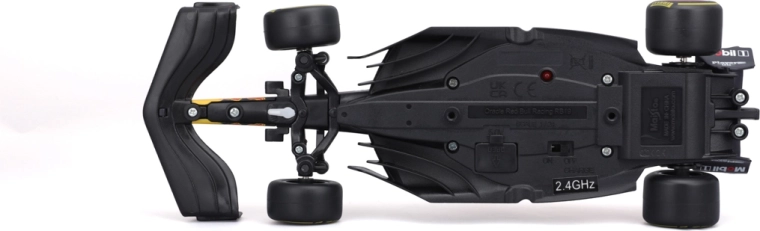 Stabilní 2,4GHz ovládání až pro 4 hráče