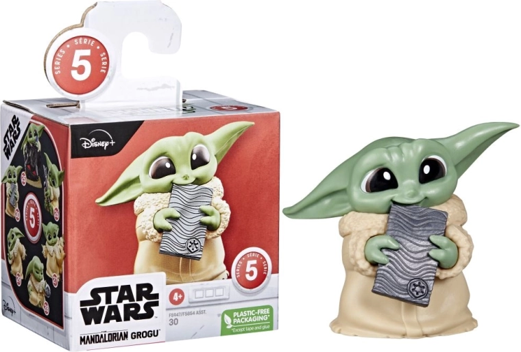 Hasbro Star Wars The Bounty Collection figurka Grogu - 1 kus