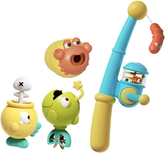 Carlo Baby rybářská hra – rybářský set