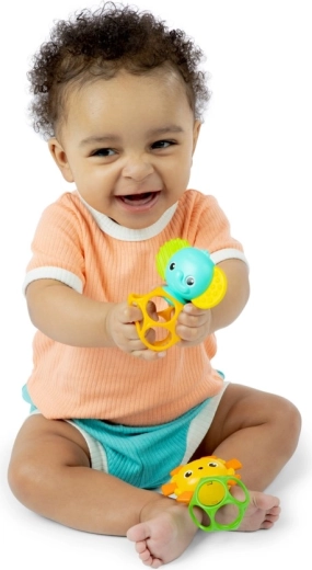 Zábava a uklidnění v jednom