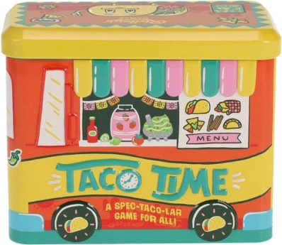 Stolní hra čas na taco od ridley's games