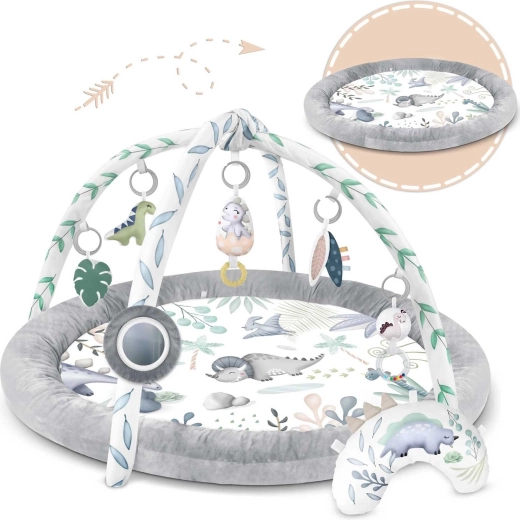 Odnímatelné oblouky a hnízdečkový komfort