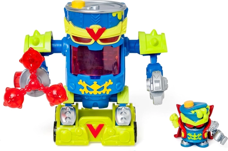 Velký bojový robot Ultra Striker