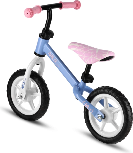 Hladká jízda bez údržby na EVA kolech 10"