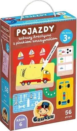 CzuCzu Moje puzzle Zvířátka od 18 měsíců