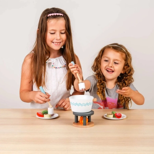 Podpora jemné motoriky a sociálních dovedností