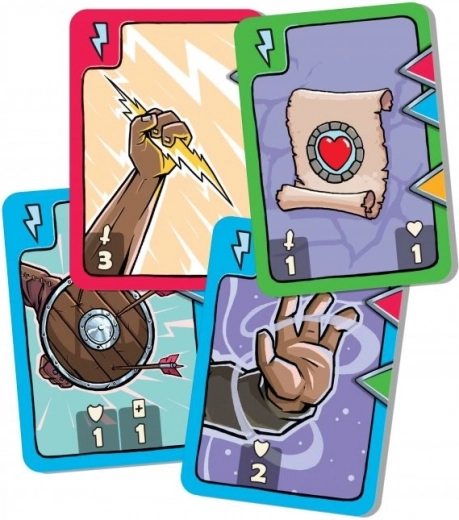 Svižný deckbuilding v gobliních jeskyních