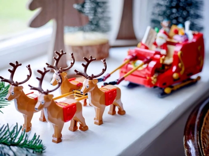 Dárky a tajné poklady