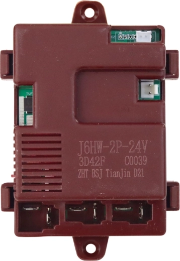 Snadná montáž a konektory