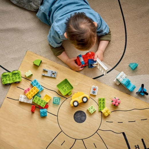 Hraní, které rozvíjí dovednosti