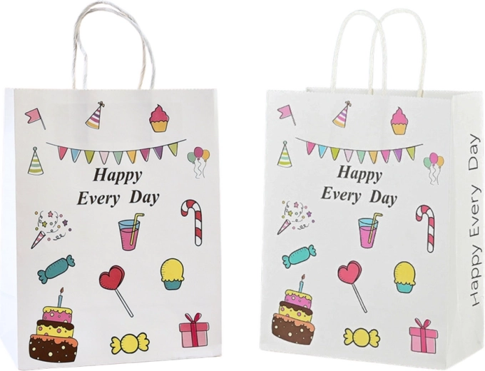 Papírová dárková taška