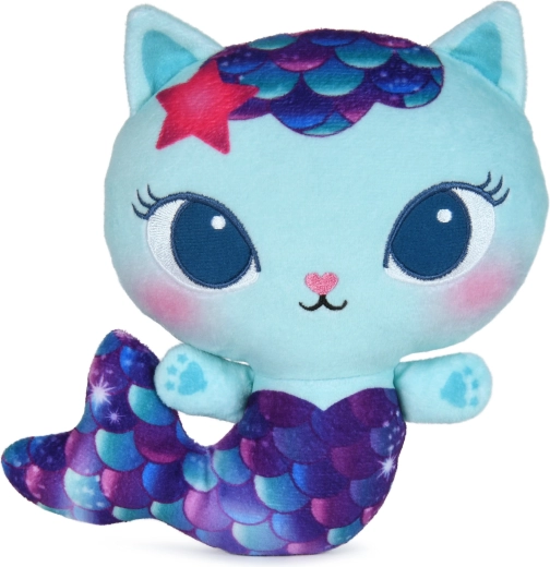 Měkoučká a bezpečná na mazlení