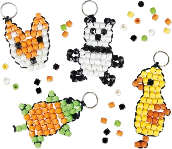 Roztomilé zvířecí přívěsky