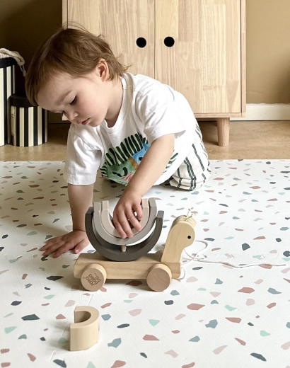 Kreativní hraní doma i na cestách