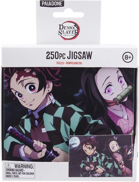 Puzzle Demon Slayer 250 ks