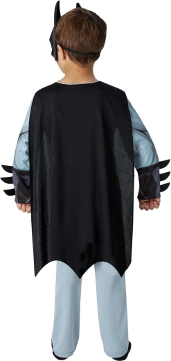 Maska a plášť pro autentickou proměnu