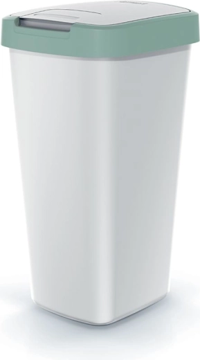 Odpadkový koš Compacta Q Flap 25 l