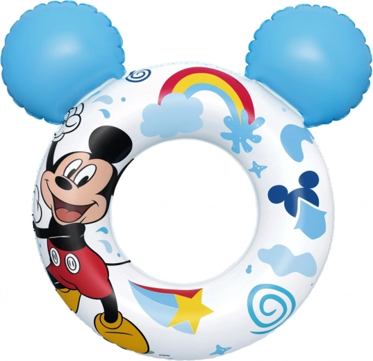 Nafukovací kruh Mickey Mouse pro děti